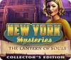 Permainan New York Mysteries: The Lantern of Souls Collector's Edition