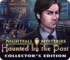 Permainan Nightfall Mysteries: Haunted by the Past Collector's Edition