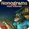 Permainan Nonograms: Wolf's Stories