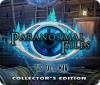 Permainan Paranormal Files: The Tall Man Collector's Edition