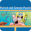 Permainan Patrick And Sponge Bob Jigsaw