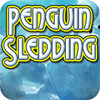 Permainan Penguin Sledding