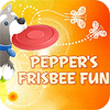 Permainan Pepper's Frisbee Fun