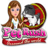 Permainan Pet Rush: Arround the World