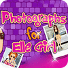 Permainan Photographs For Elle Girl