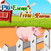 Permainan Pig Escape From Farm