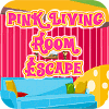 Permainan Pink Living Room