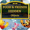 Permainan Pooh and Friends. Hidden Objects