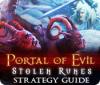 Permainan Portal of Evil: Stolen Runes Strategy Guide