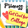 Permainan Princess: Get Cool For College