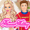 Permainan Princess Wedding