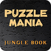 Permainan Puzzle Mania Jungle Book