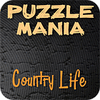 Permainan Puzzlemania. Country Life