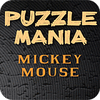 Permainan Puzzlemania. Mickey Mouse