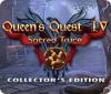Permainan Queen's Quest IV: Sacred Truce Collector's Edition