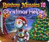 Permainan Rainbow Mosaics 10: Christmas Helper