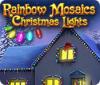 Permainan Rainbow Mosaics: Christmas Lights