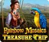 Permainan Rainbow Mosaics: Treasure Trip