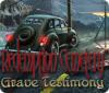 Permainan Redemption Cemetery: Grave Testimony