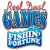 Permainan Reel Deal Slots: Fishin’ Fortune