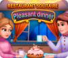 Permainan Restaurant Solitaire: Pleasant Dinner