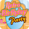 Permainan Retro Birthday Party