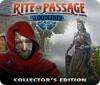 Permainan Rite of Passage: Bloodlines Collector's Edition