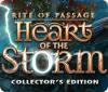 Permainan Rite of Passage: Heart of the Storm Collector's Edition