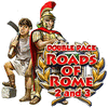 Permainan Roads of Rome 2 and 3 Double Pack