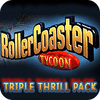 Permainan RollerCoaster Tycoon 2: Triple Thrill Pack