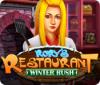 Rory's Restaurant: Winter Rush game