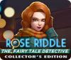 Permainan Rose Riddle: The Fairy Tale Detective Collector's Edition
