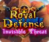 Permainan Royal Defense: Invisible Threat