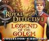 Permainan Royal Detective: Legend Of The Golem Collector's Edition