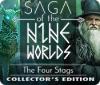 Permainan Saga of the Nine Worlds: The Four Stags Collector's Edition