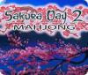Permainan Sakura Day 2 Mahjong