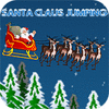 Permainan Santa Claus Jumping