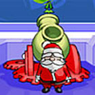 Permainan Santa's Cannon