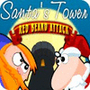 Permainan Santa's Tower: Red Beard Attack