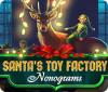 Permainan Santa's Toy Factory: Nonograms