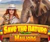 Permainan Save the Nature: Mahjong