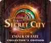 Permainan Secret City: Chalk of Fate Collector's Edition