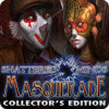 Permainan Shattered Minds: Masquerade Collector's Edition