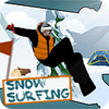 Permainan Snow Surfing