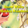 Permainan Snow White Hidden Numbers