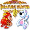 Permainan Snowy Treasure Hunter 3