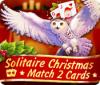 Permainan Solitaire Christmas Match 2 Cards