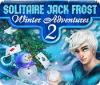 Permainan Solitaire Jack Frost: Winter Adventures 2