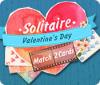 Permainan Solitaire Match 2 Cards Valentine's Day
