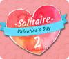 Permainan Solitaire Valentine's Day 2